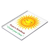 Carnet (Côté gauche)