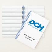 Carnet (À l'intérieur)