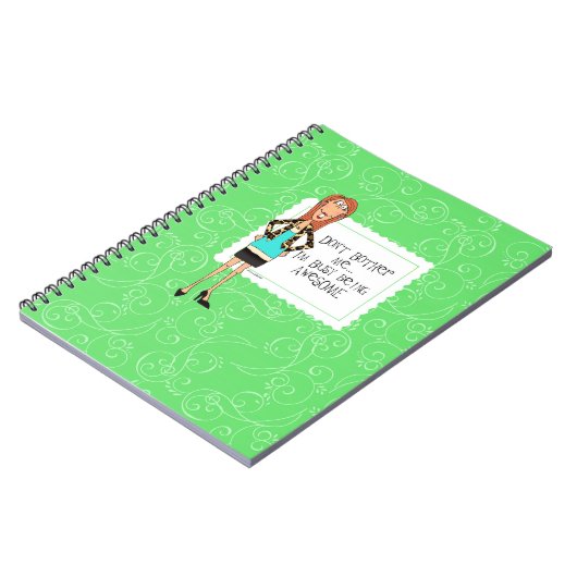 carnet (Côté gauche)