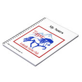 Carnet (Côté gauche)