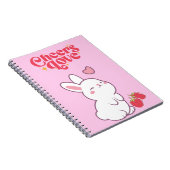 CARNET 💗 🍓 🌷 (Côté Droit)