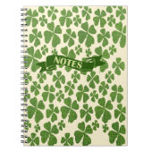 Carnet (Devant)