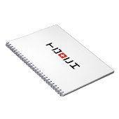 Carnet (Côté Droit)