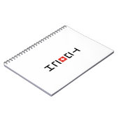Carnet (Côté gauche)