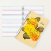 Carnet (À l'intérieur)