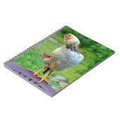 Carnet (Côté gauche)