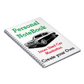 Carnet (Côté Droit)