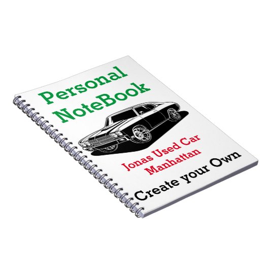 Carnet (Côté Droit)