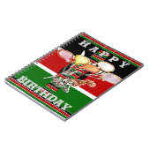 Carnet (Côté gauche)