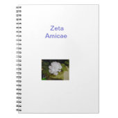 Carnet (Devant)