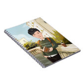 Carnet (Côté Droit)