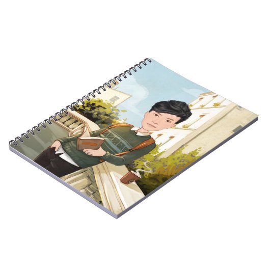 Carnet (Côté gauche)