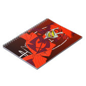 carnet (Côté gauche)