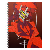 carnet (Devant)