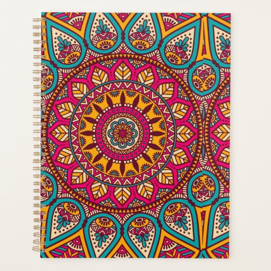 Carnet" (Devant)