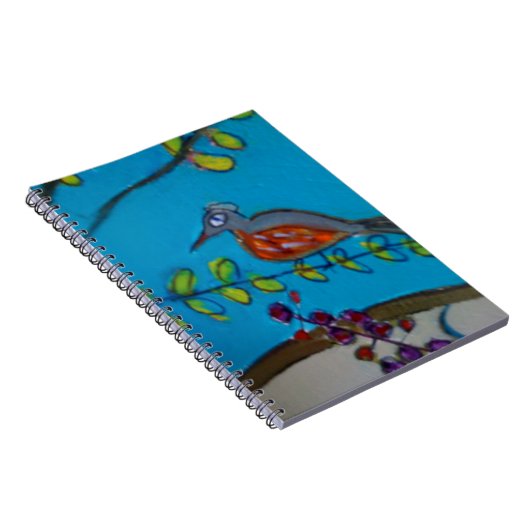 Carnet (Côté Droit)