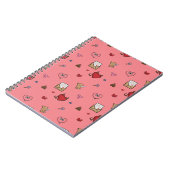 Carnet (Côté gauche)