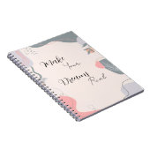 carnet (Côté Droit)