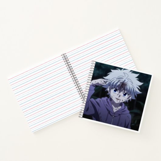 CARNET . (Intérieur)