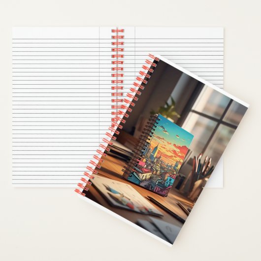 Carnet (À l'intérieur)