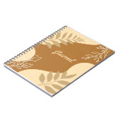 CARNET   (Côté gauche)