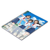 Carnet (Côté gauche)