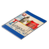 Carnet (Côté gauche)