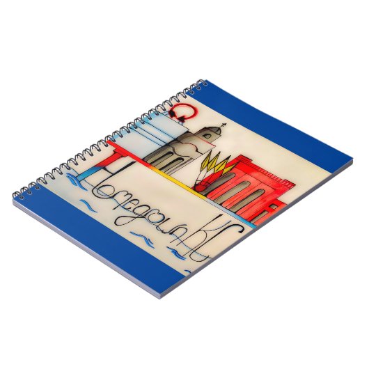 Carnet (Côté gauche)