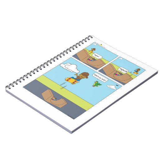 Carnet (Côté gauche)