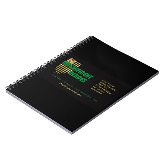 Carnet (Côté gauche)