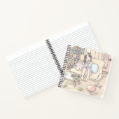 CARNET さ に れ や じ ち ゃ ぶ    (Intérieur)