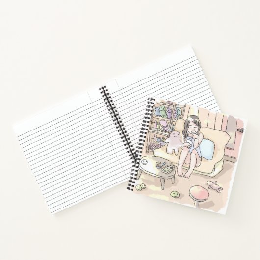 CARNET さ に れ や じ ち ゃ ぶ    (Intérieur)