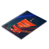 CARNET 五重塔 (Côté gauche)