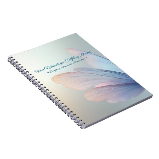 CARNET 夢を叶える (Côté Droit)