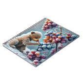 CARNET 子熊 (Côté gauche)