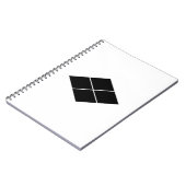 CARNET 武 菱 田 (Côté gauche)