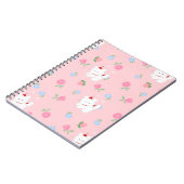 CARNET 猫が好きノート (Côté gauche)