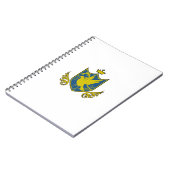 Carnet 聖ピジョネイション-St.PigeoNation's (Côté gauche)