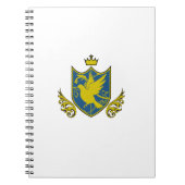 Carnet 聖ピジョネイション-St.PigeoNation's (Devant)