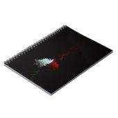 Carnet 菊一凛-Chrysanthemum- (Côté gauche)