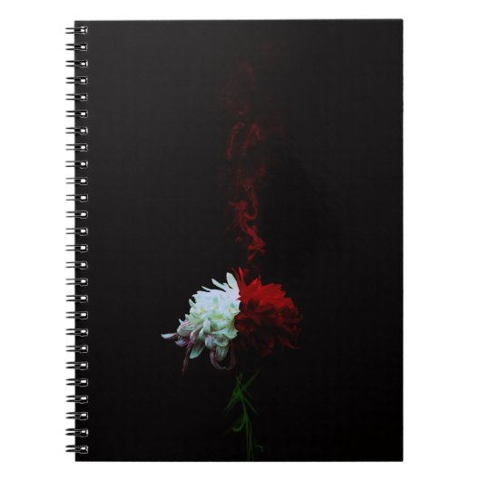 Carnet 菊一凛-Chrysanthemum- (Devant)