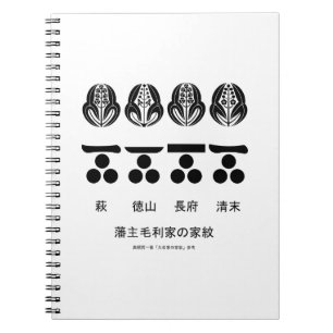 CARNET 藩 主 毛 利