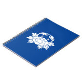 CARNET 蟹 丹 牡 (Côté gauche)