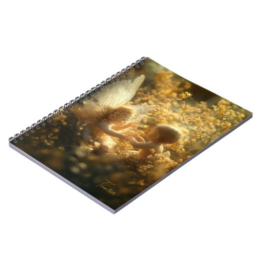 CARNET 金木犀の妖精 (Côté gauche)