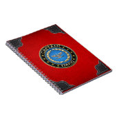 Carnet [100] Garde côtière : Capitaine (CAPT) (Côté Droit)