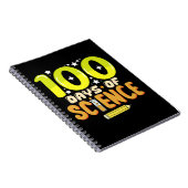 Carnet 100 jours de science 100e jour d'école Enseignant (Côté Droit)
