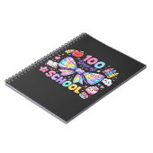Carnet 100 jours d'école (Côté gauche)