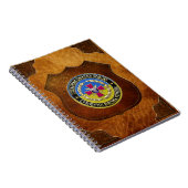 Carnet [100] Ukrainian Ground Forces [Special Edition] (Côté Droit)