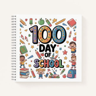 Carnet 100th Day of School Fun T-Shirt | Colorful Kids & 
