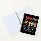 Carnet 100th days of teacher stuff, 100th days at school (Intérieur)